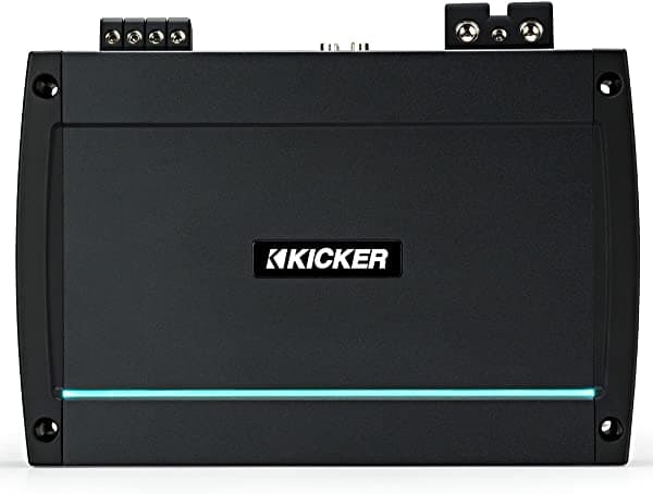 Kicker KXMA12002 KXMA1200.2 - Amplificador de dos canales de rango completo de 2 x 600 vatios KXMA1200.2 (44KXMA1200.2)