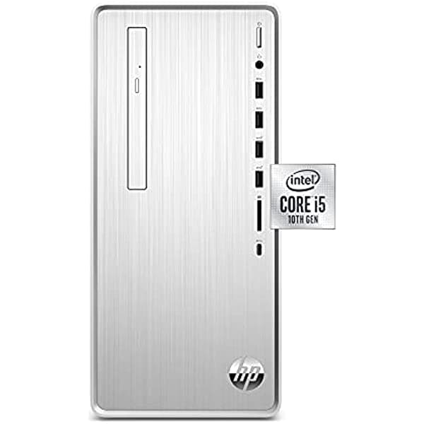 HP Pavilion Intel Core i5-10400, 8 GB de RAM, 256 GB SSD, Windows 10