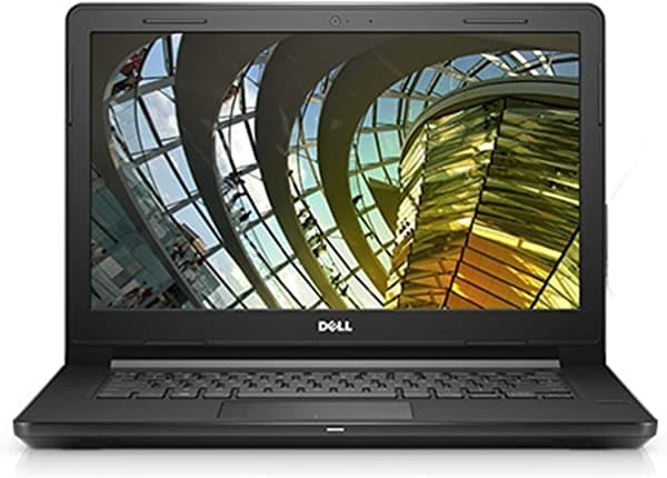 Computadora portátil Dell Vostro 14 3000 para negocios 2019, Intel Core i3-7020U 2.3GHz, 8GB DDR4 RAM, 1TB HDD, pantalla de 14", 802.11AC WiFi, Bluetooth 4.2, HDMI, USB 3.0, Windows 10 Home