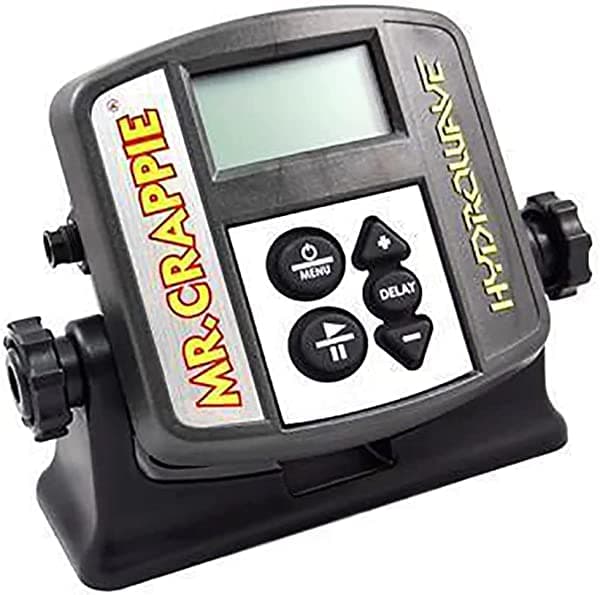 T. H. Marine Paquete de sistema Hydrowave Mr. Crappie H2 82035