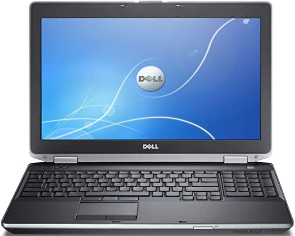 Amazon Renewed Dell Latitude E6530 - Notebook de 15,6" (reacondicionado certificado)