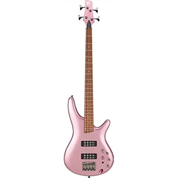 Ibanez Standard SR300E - Bajo eléctrico (oro rosa)