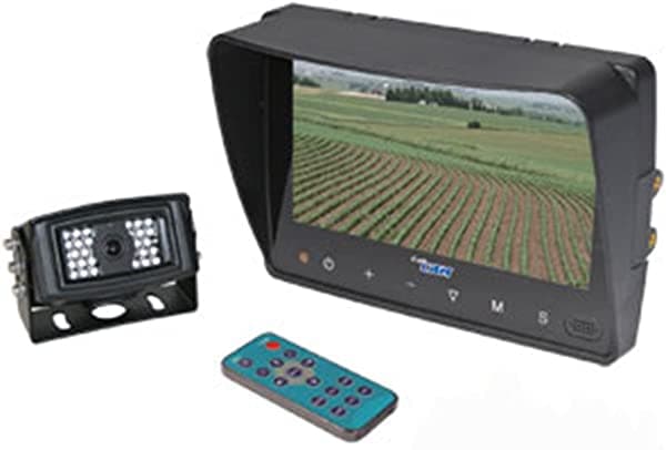 cabcam sistema de video cámara de; Botón de Touch (Incluye Monitor de 7" y 1) OTC10-0023