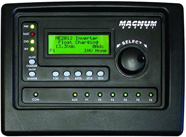 Magnum Energy ME-ARTR Router avanzado