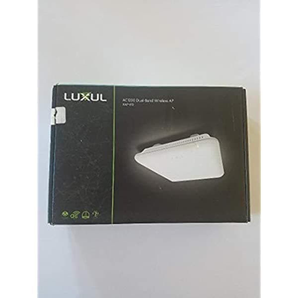 LUXUL inalámbrico, XAP-810 | AC1200 estándar de alimentación dual banda inalámbrica AP