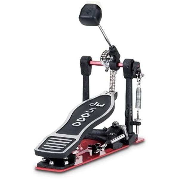 DW Drum Workshop Delta II - Pedal acelerador, estribo sólido DWCP5000ADS
