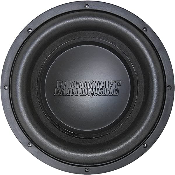 Earthquake Sound Sonido terremoto Magma-12X SWE subwoofer para coche, 12" (30 cm)