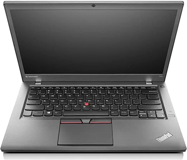 Amazon Renewed Lenovo ThinkPad T450s 14" Notebook, Intel Core i5, 8GB RAM, 256GB SSD, Windows 10 Pro (Reacondicionado)