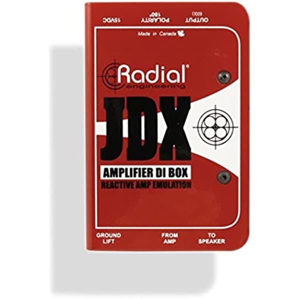 Radial JDX Reactor R800 1400