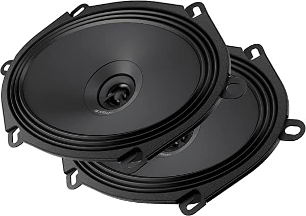 AUDISON prima High End altavoz (13 x 18 cm/5 X 7, FIAT, FORD, MAZDA, 420 vatios APX 570