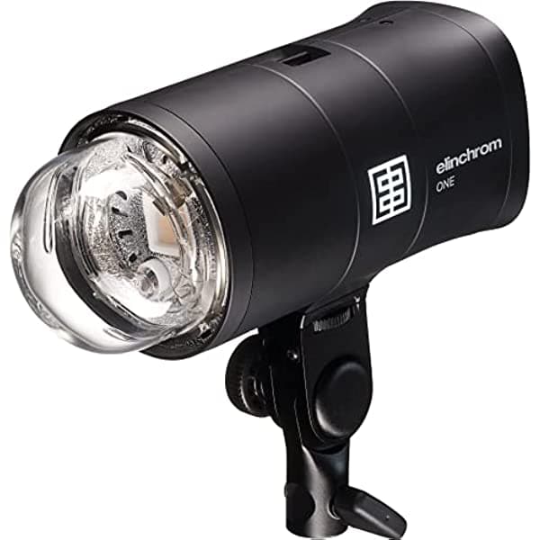 Elinchrom ONE - Flash de cámara con batería de iones de litio integrada (EL20932.1)