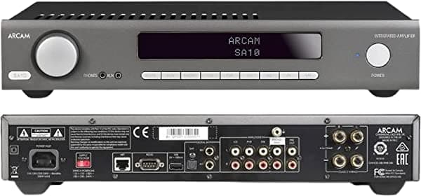 ARCAM SA10 Amplificador integrado, clase-A/B, 2x50w ARC-SA10-US