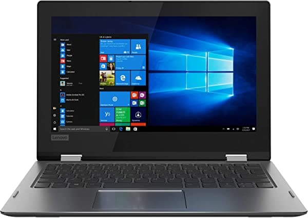 Lenovo Ideapad Flex 6 Pentium N5000 4GB-RAM 64GB-SSD UHD Graphics 605 Win 10S 81A7000AUS