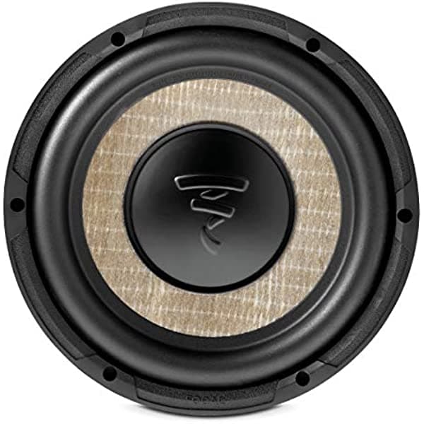 Focal Sub P20FSE - Altavoz de subgraves de lino experto de 4 ohmios (8.0 in)