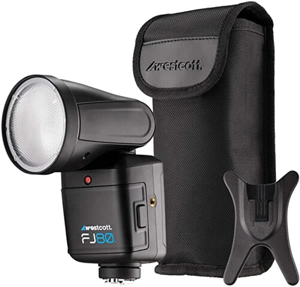 Westcott FJ80 - Pantalla táctil universal de 80 W 4750