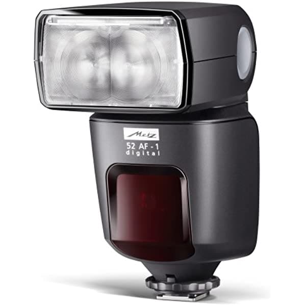 Metz MZ 52311 C 52 AF-1 Digital Flash para Canon (Negro)