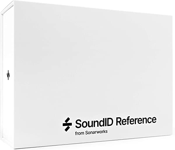 Sonarworks Identificación de sonido con micrófono 61-90008