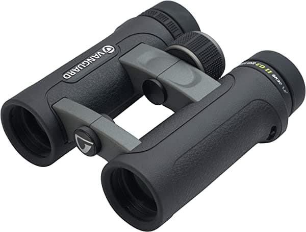 Vanguard Endeavor ED II Binoculars, Premium Hoya ED Glass, Waterproof & Fogproof VBED8320II
