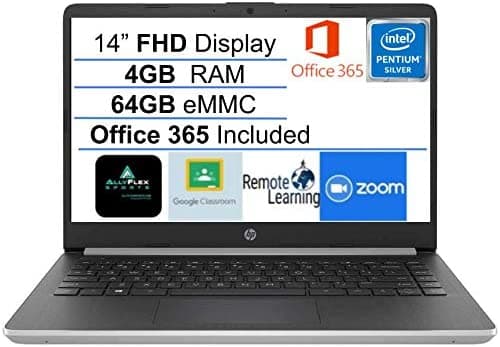 hp - Laptop de 14 pulgadas HP 14 LAPTOP