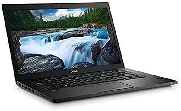 Amazon Renewed Latitude 7480 Laptop, 14" FHD, Intel Core RAM: 6600U, 8GB DDR 256GB Solid State Drive, Windows 10 Pro (restaurado certificado)