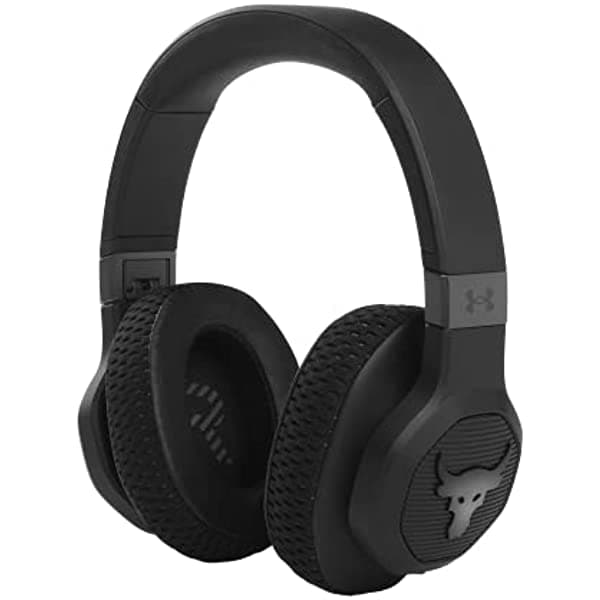 JBL Under Armour Sport - Auriculares inalámbricos over-ear UAROCKOVEREARBTBAM