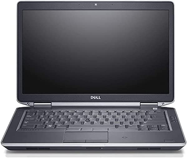 Amazon Renewed Notebook Dell Latitude E6440 de 14", Intel Core i7, 16 GB de RAM, 240 GB SSD, Win10 Pro (reacondicionado)