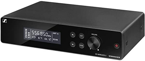 Sennheiser - Micrófonos y transmisores inalámbricos EM-XSW 2-A