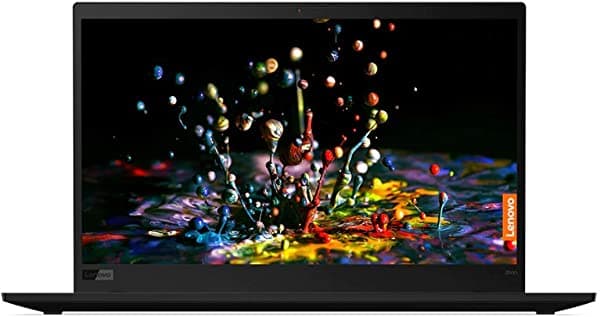 Latest_Lenovo ThinkPad X1 Carbon Gen 7 14" FHD IPS Anti-Glare 400 nits Display, 10th Generation Intel Core i5-10210U Processor, 8GB RAM, 256GB SSD, Fingerprint Reader, Backlit Keyboard, Window 10 Pro
