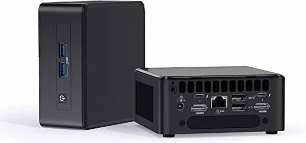 Intel NUC 11 Pro Mini PC Core i5-1135G7 16 GB RAM 512 GB SSD【Vendido por Next Gen PC Store】 Windows 11 Pro Business Computer Gaming Mini PC NUC11TNHi5
