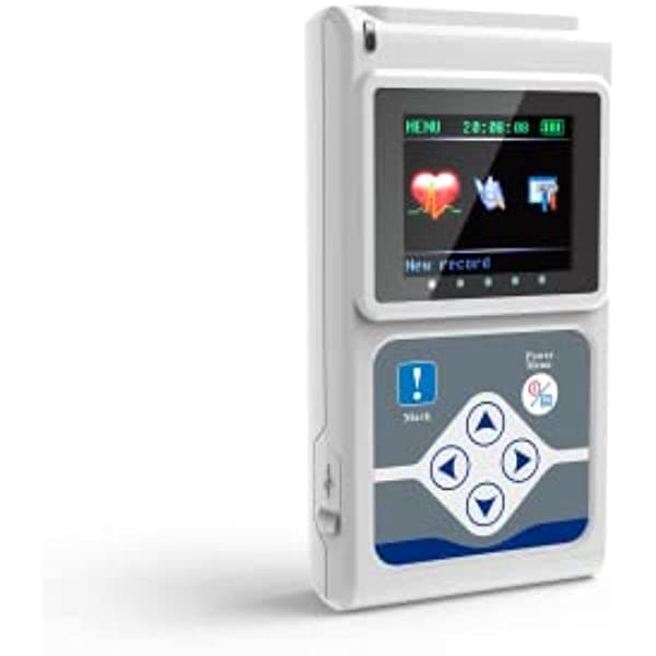 CONTEC 12 Lead Holter Monitor 24 Hours Free PC Software monitor de pantalla plana para PC