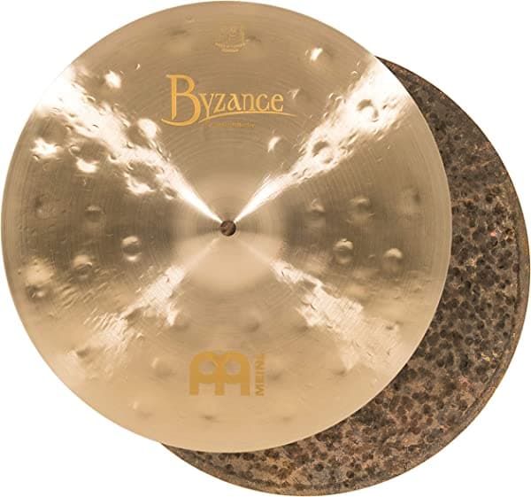 Meinl Cymbals Byzance - Hihats dobles (15.0 in) B15JTH