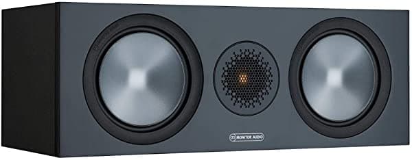 Monitor Audio Bronze C150 6G Altavoz de canal central Negro (cada uno) SB6GC150B