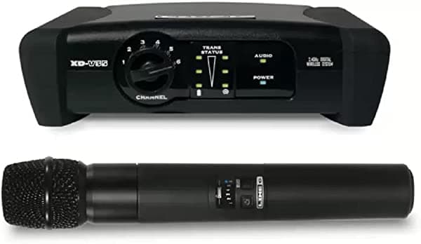 Line 6 XD-V35 sistema de micrófono inalámbrico digital de mano