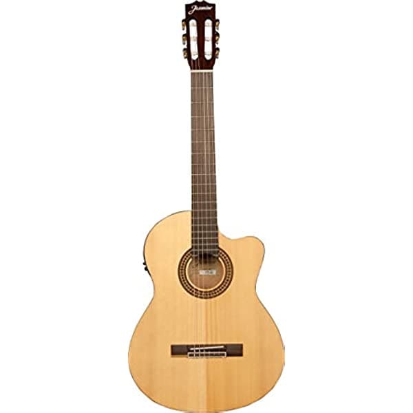 Jasmine JC25CE-NAT J-Series Guitarra Clásica, Natural