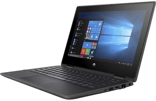 HP 11 K12 PBx36011G5 CelN4020 4" 4" 16:10 pantalla de proyección 9RU44UT#ABA