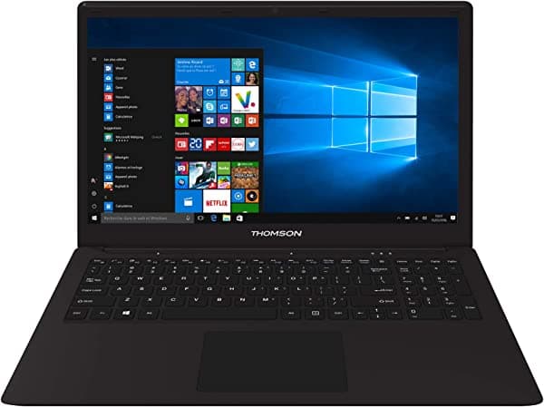 THOMSON PC 15' NEO Negro NEO15-1BK32N