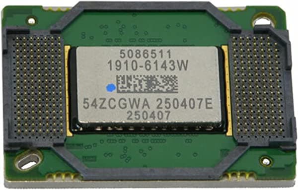 Chip DMD del proyector DLP de Stanlamp 1910-6143W 1910-6145W 4719-001997 1910-6103W DLP de proyección de televisión DMD Chip