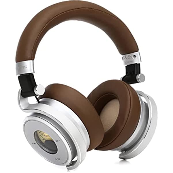 Meters Headphones Ashdown OV-1-B-CONNECT - Auriculares Bluetooth con cancelación activa de ruido, color marrón M-OV-1-B-C-TAN