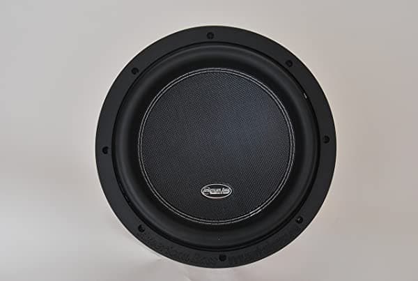 American Bass Usa XR 12D4 2400W Max Dual 4Ω 12" subwoofer