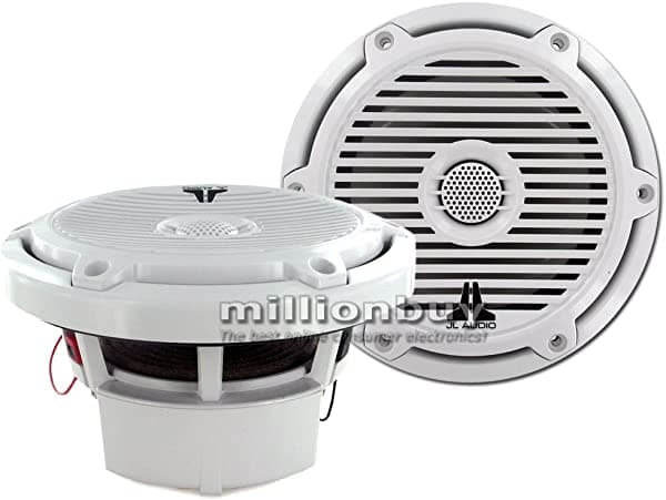 JL Audio m650-ccx-cg-wh 6.5" clásico marino Altavoces coaxiales nuevo par 1
