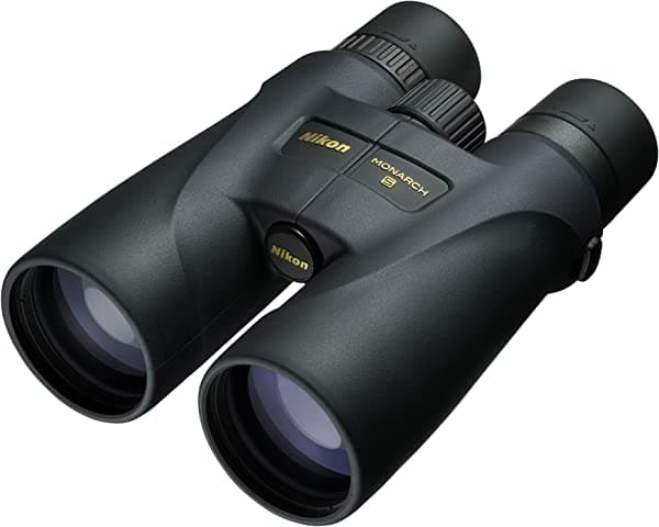 Nikon Monarch 5 8x56 - Binoculares con prisma de techo, 8 aumentos, 56 mm