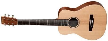 Martin LX1 Little Martin - Guitarra acústica para zurdos