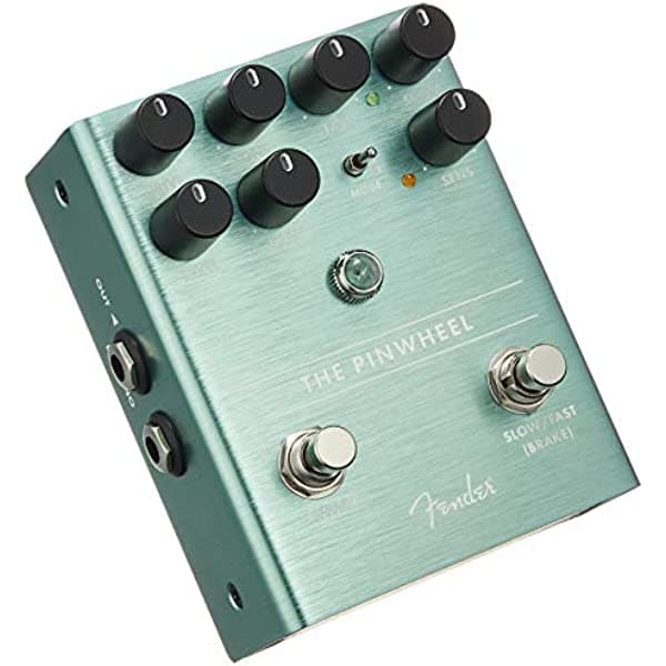 Fender Downtown Express Pedal de efectos para bajo eléctrico 234543000