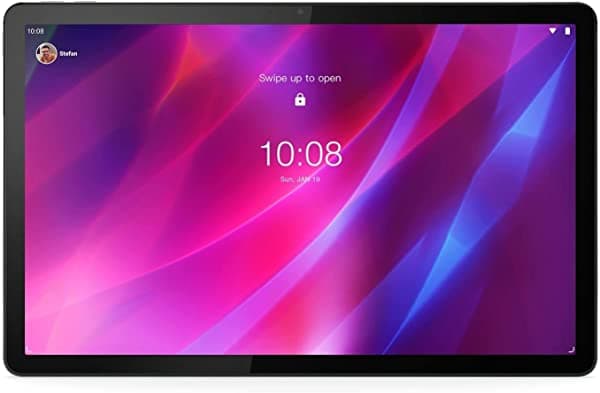 Lenovo P11 Plus MTK Tablet - 11 pulgadas - 128 GB gris pizarra - ZA940077US