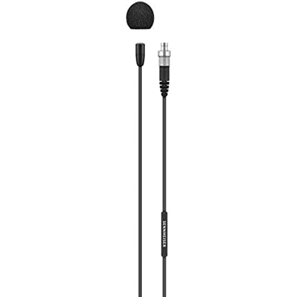 Sennheiser Vocal Condenser Microphone Sennheiser MKE ESSENTIAL OMNI-BLACK