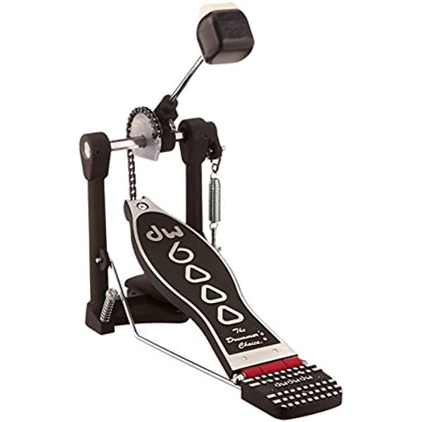 DW DWCP6000CX - Pedal de bombo simple