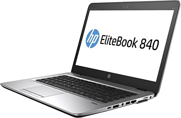 Amazon Renewed HP EliteBook 840 G1 - Notebook (reacondicionado)