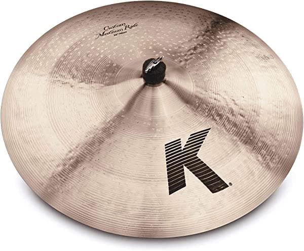 Zildjian - Paseo mediano personalizado de 22 pulgadas K ZIL K0856