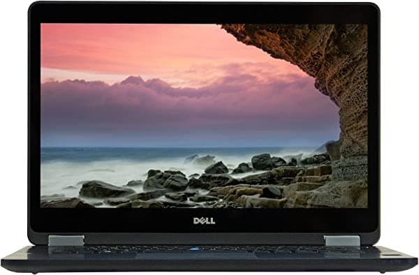 Amazon Renewed Dell Latitude E7470 14" Laptop, Core i7-6600U 2.6GHz, 8GB Ram, 512GB SSD, Windows 10 Pro 64bit (reacondicionado certificado)