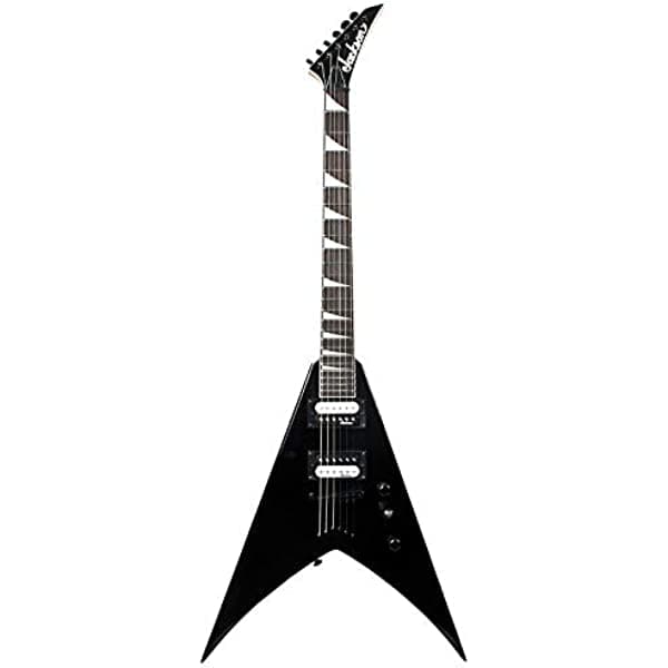 Jackson js32t King V - Color Negro Brillante 2910124503